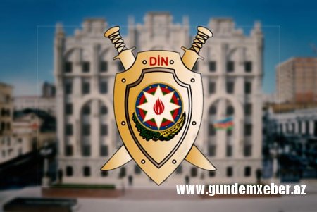 Yasamal rayonunda oğurluq edən şəxslər saxlanılıblar