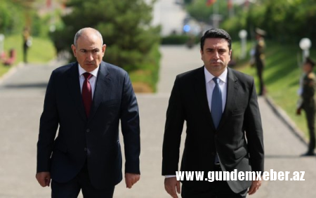 Paşinyan Simonyana toy hədiyyəsi kimi vəzifə verir?