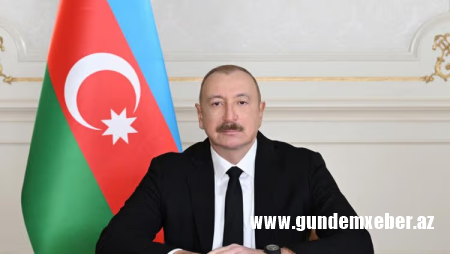 İlham Əliyev fərman imzaladı