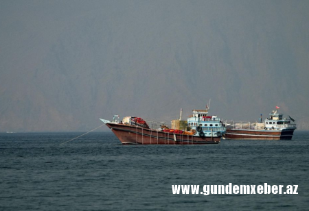 ABŞ: İrana qarşı dəniz blokadası müddətsiz davam edə bilər