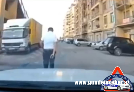 BDYPİ piyadalara çağırış edib