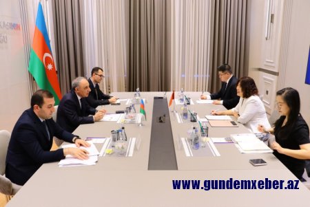 Azərbaycan və Çin arasında cinayətkarlığa qarşı mübarizə sahəsində əməkdaşlıq genişləndirilir