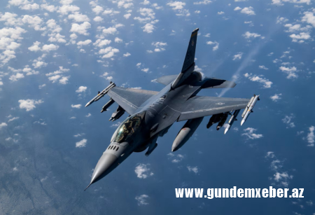 ABŞ Bolqarıstana “F-16 “qırıcılarının çatdırılmasını 2030-cu ilə qədər təxirə salır