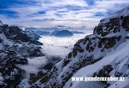 İsveçrədə 34 il əvvəl itkin düşmüş alpinistlərin qalıqları tapılıb