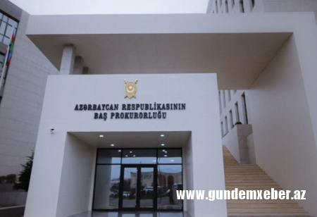 Baş Prokurorluq: Gəncədə zibil poliqonunda ölü dölün aşkarlanması ilə bağlı araşdırma aparılır