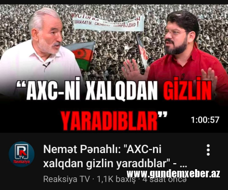 Tarixi Yenidən Yazmaq Cəhdi: Azadlıq Hərəkatına Qarşı Başlanan Qərəzli Kampaniyalar Və Həqiqətin Təhrifi