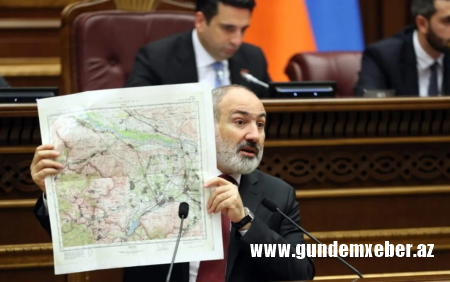 "Paşinyan Kərki kəndinin qaytarılması barədə əmr verib"