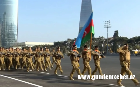 Bu gün Azərbaycanda xüsusi dövlət mühafizəçilərinin günüdür