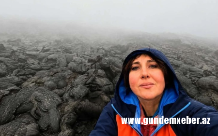 Kamçatkada çətin vəziyyətdə qalan turist Azərbaycana təşəkkür etdi